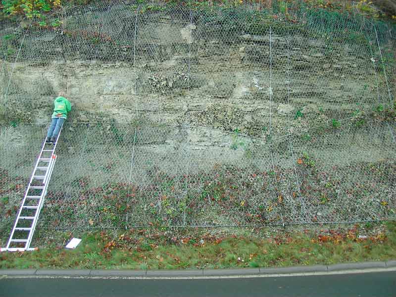 Ingenieurgeologie / Geologie vgs InGeo GmbH geotechnisches